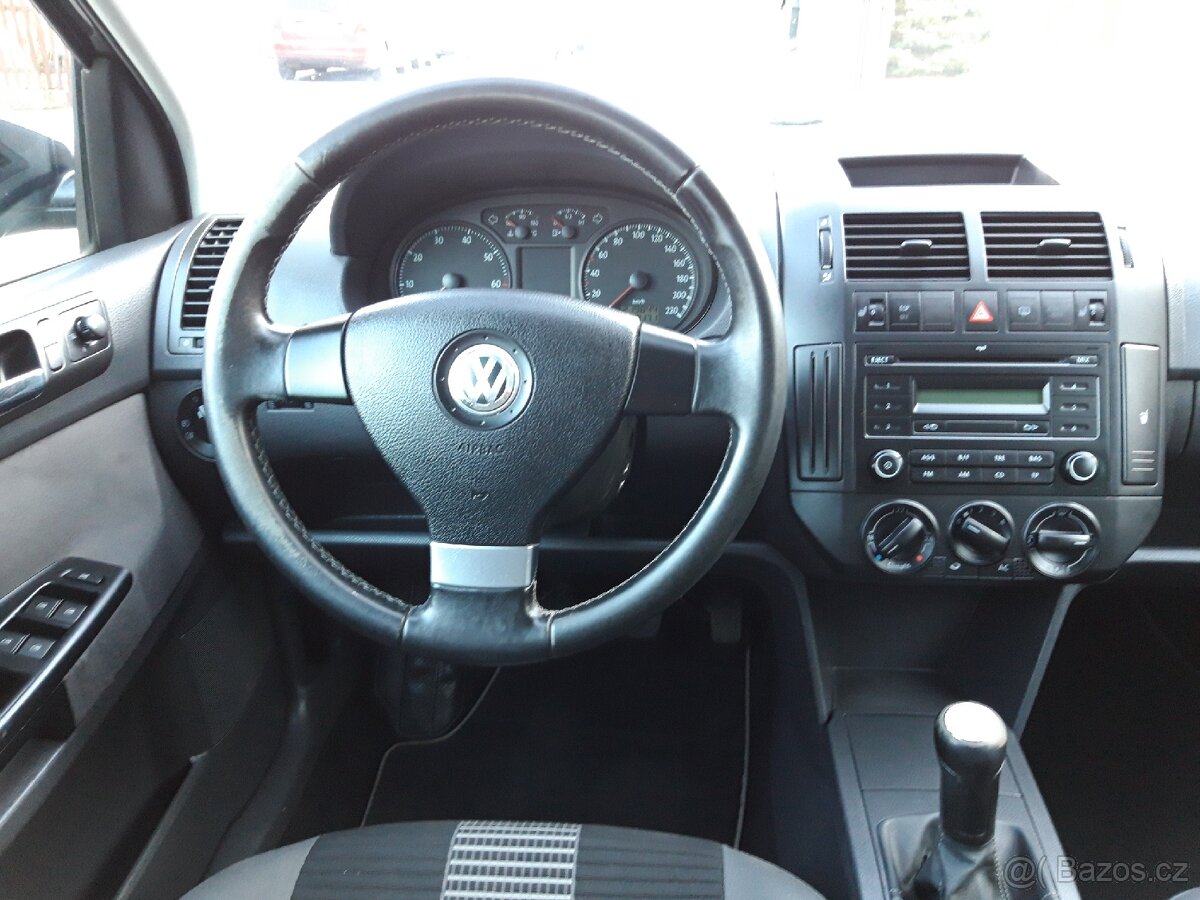 VW POLO 1.4i 59KW UNITED - 10