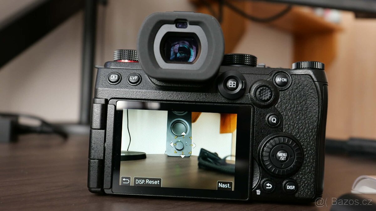 Panasonic S5MII se 3 objektivy a v záruce - 10