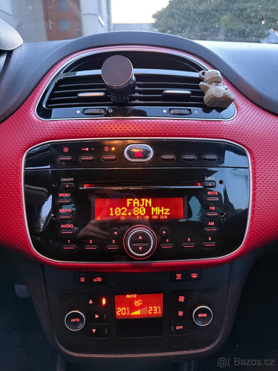 Punto Evo 1,4 16V - 10