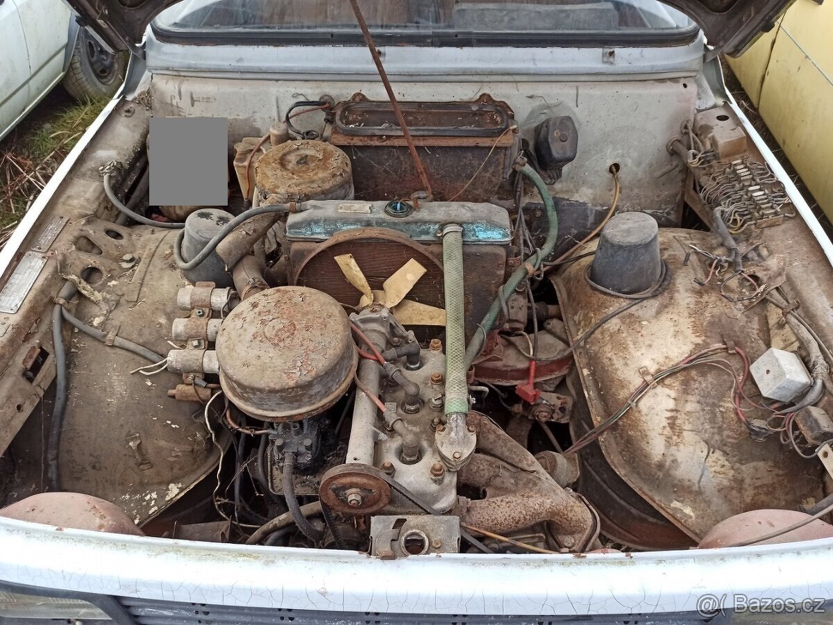 WARTBURG 353 1971 - 10