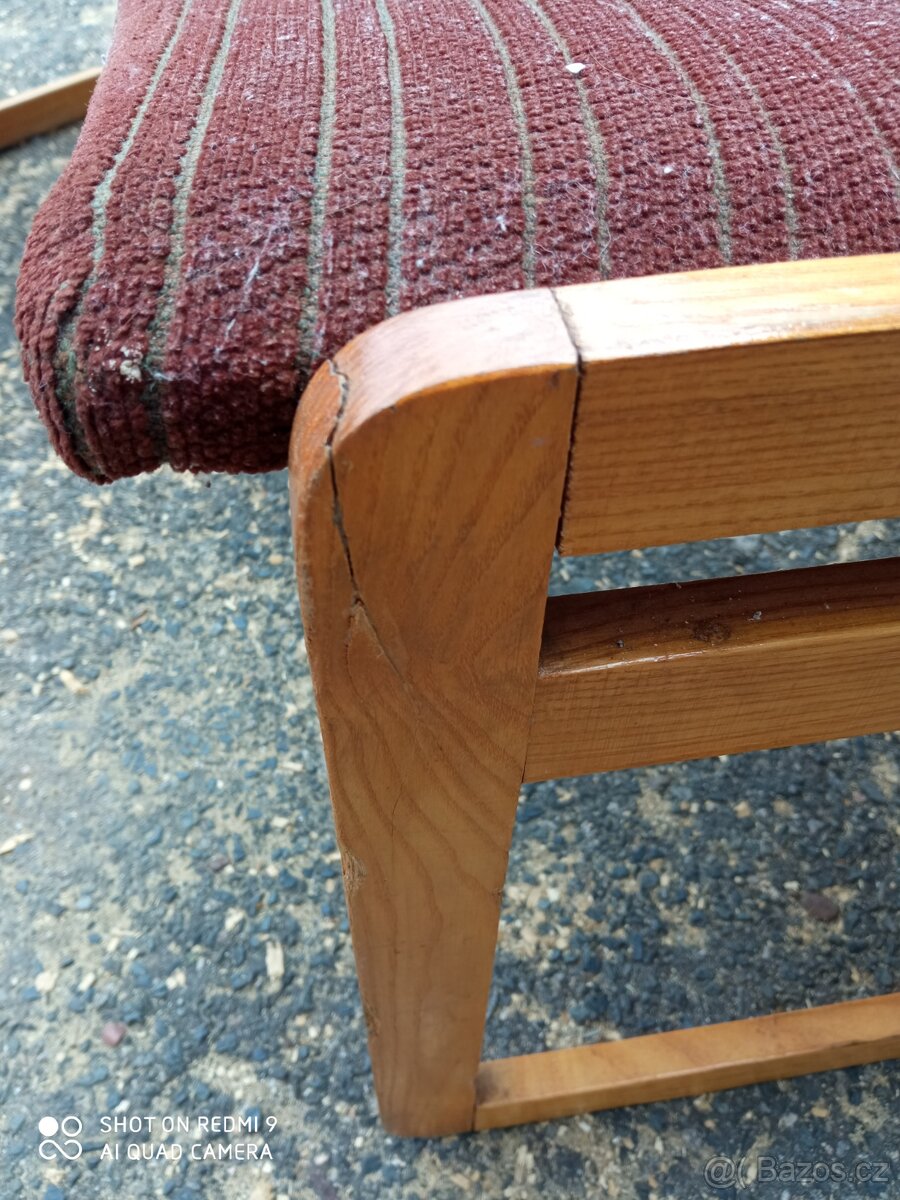 Křeslo - 10