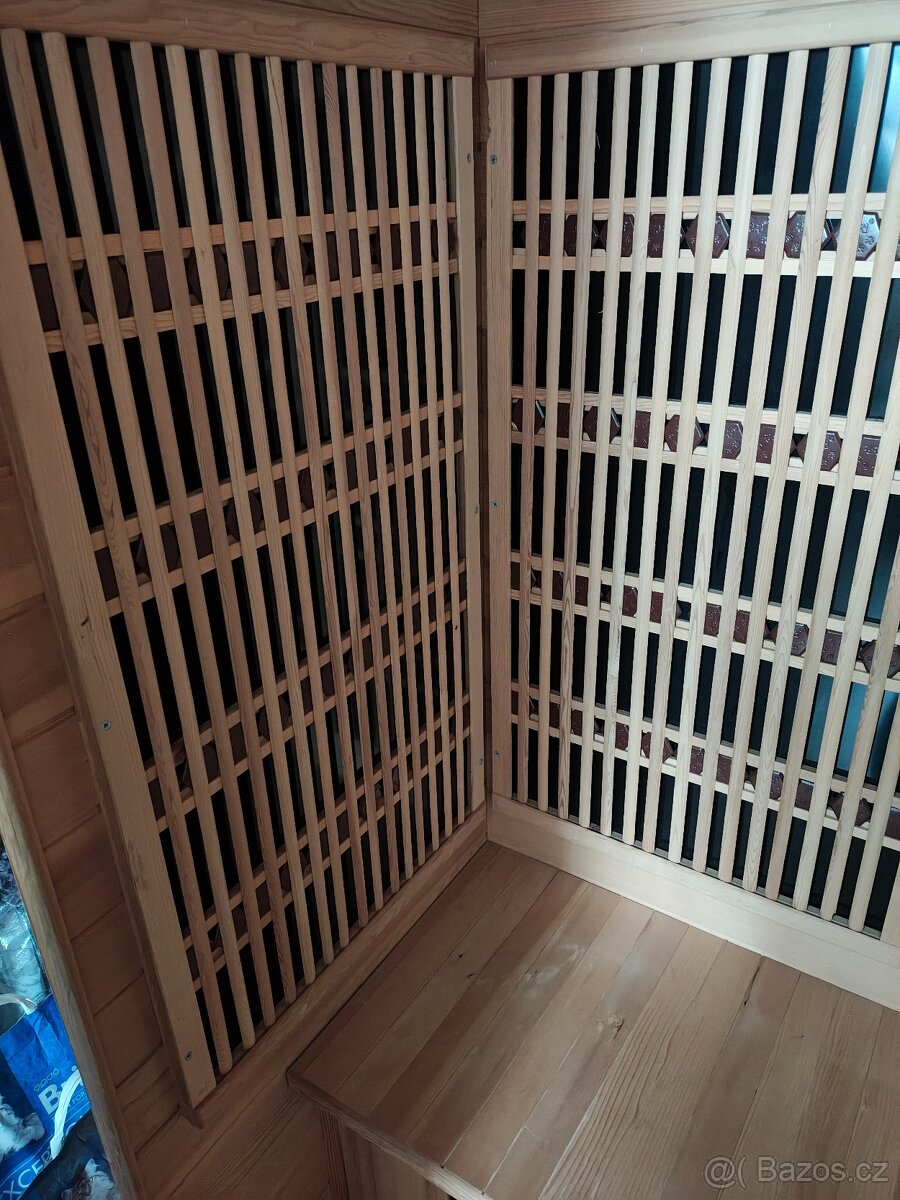 Infrasauna pro dva - 10
