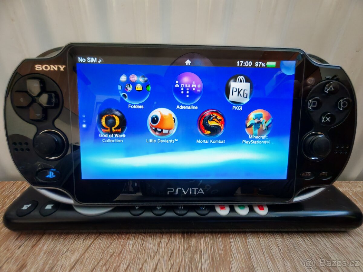 Vita Vita 1100 3G oled - 10