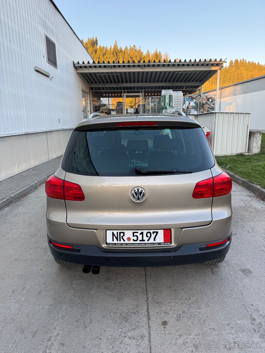 Volkswagen Tiguan 2.0 TDi 100kw 4motion DSG - 10