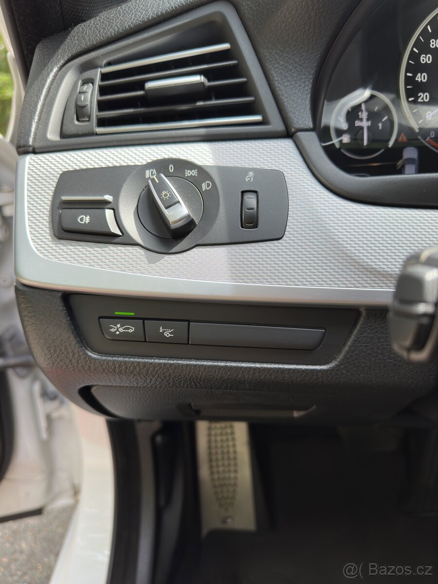 Bmw F10 M550d Xdrive M Paket - 10