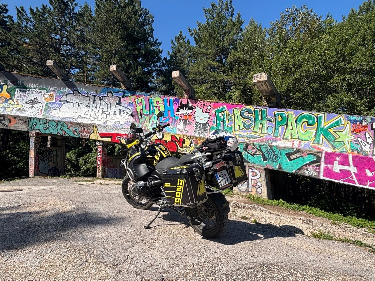 BMW R1200GS Adventure - 10