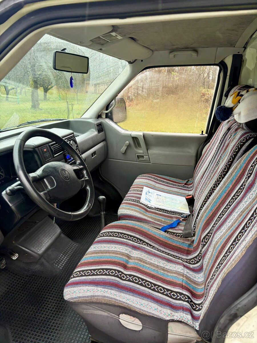 Transporter T4 1,9td - 10