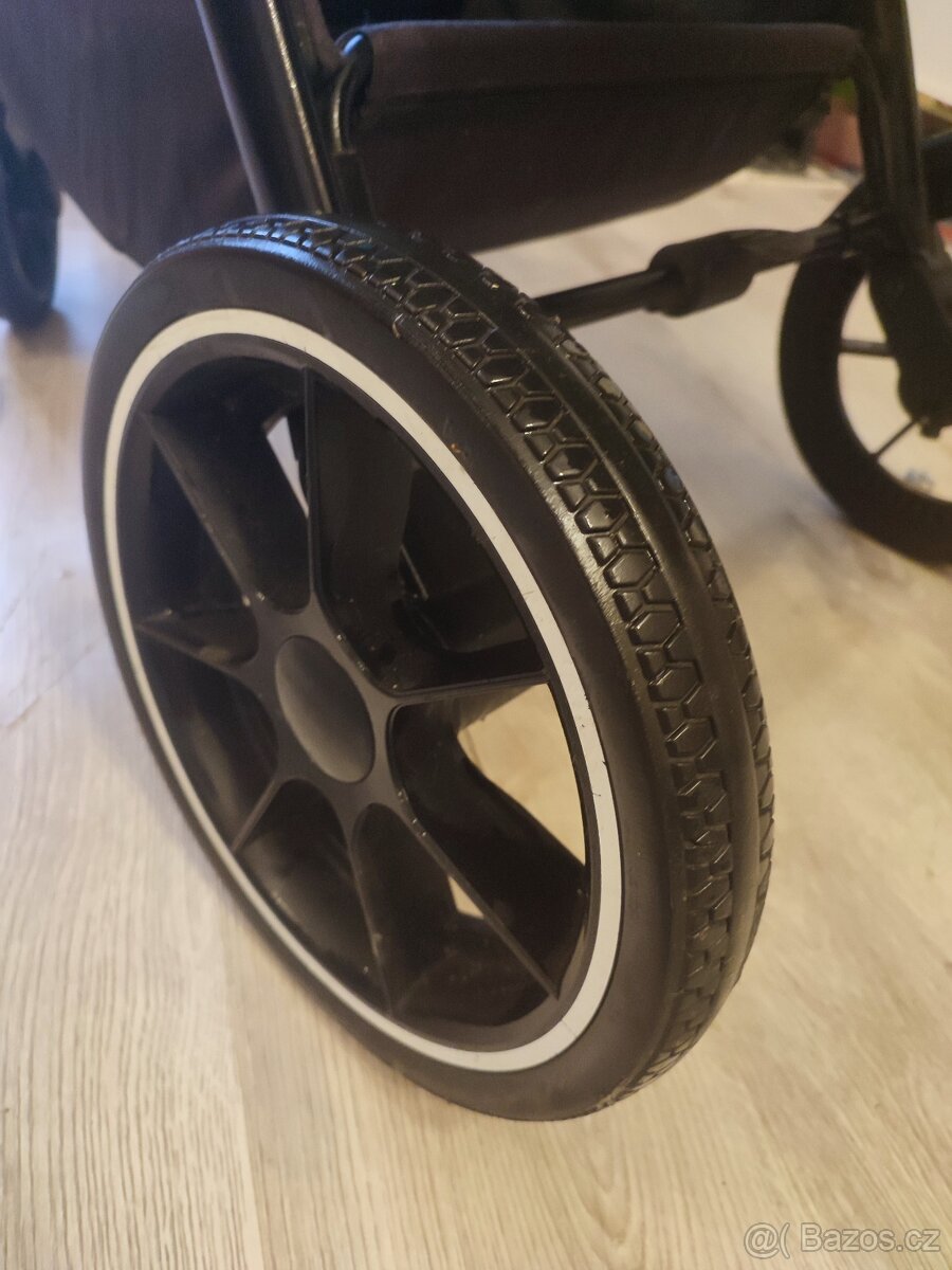 Kočárek zopa move cross - 10