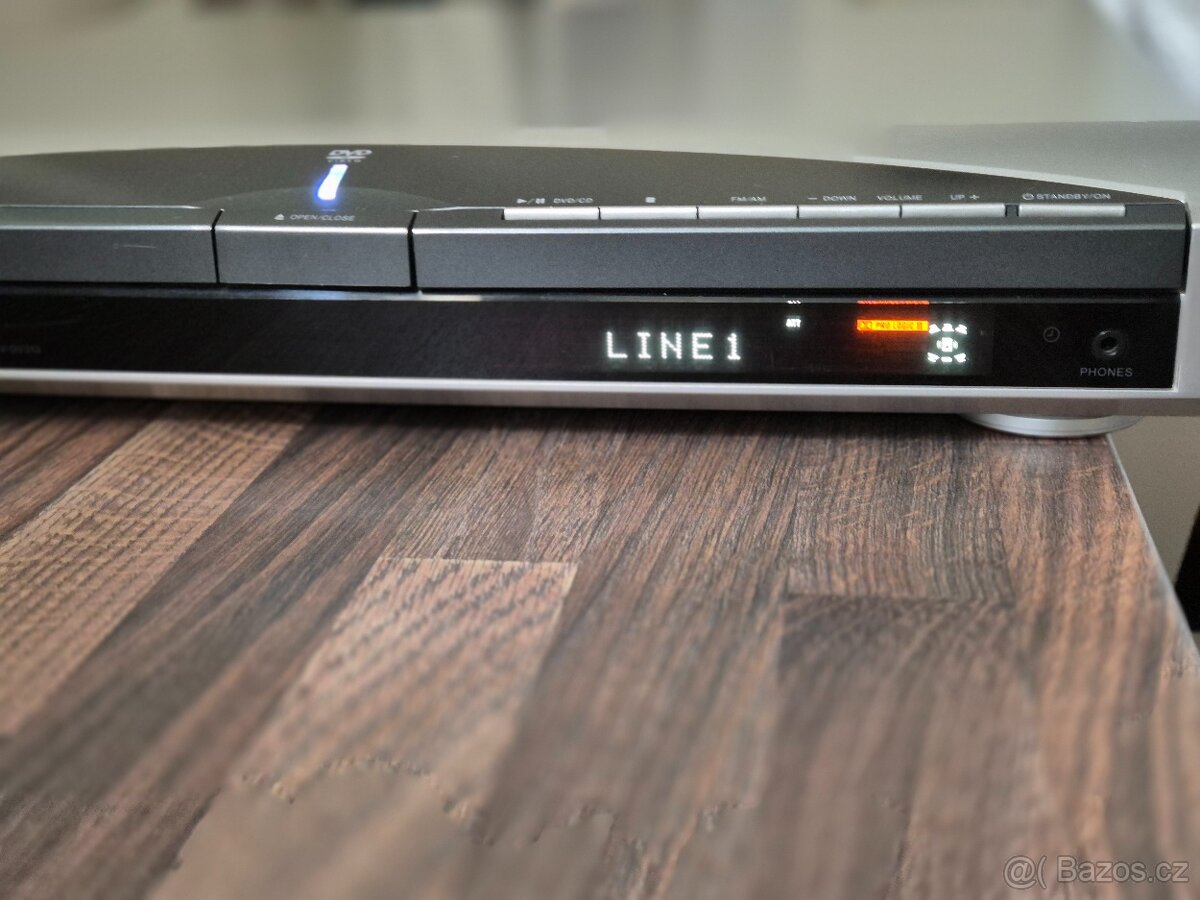 Domácí kino Pioneer XV-DV313 - 10