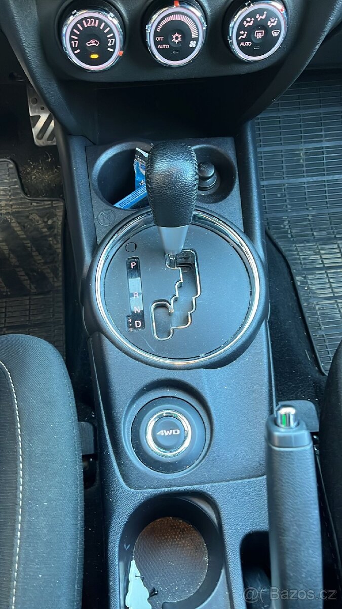 MITSUBISHI ASX 4x4 2,2 DI-D - 10