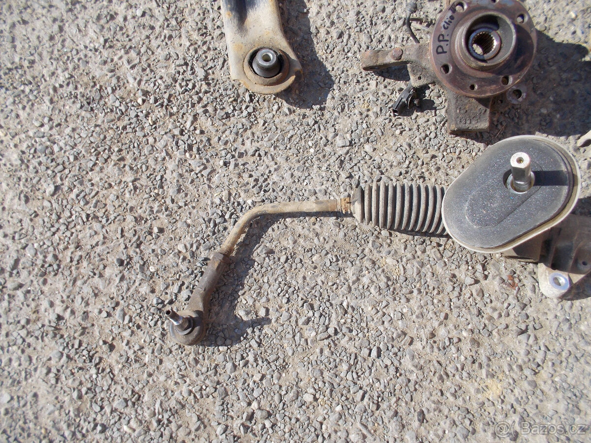 Díly podvozku Clio III - 1.2 16v 55kw - 10