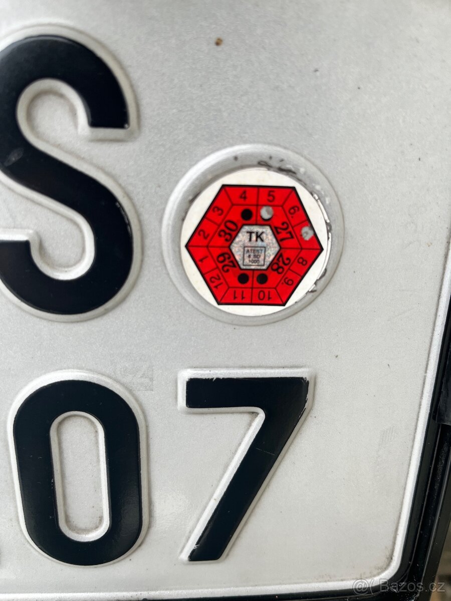 Yamaha Majesty 180 - 10