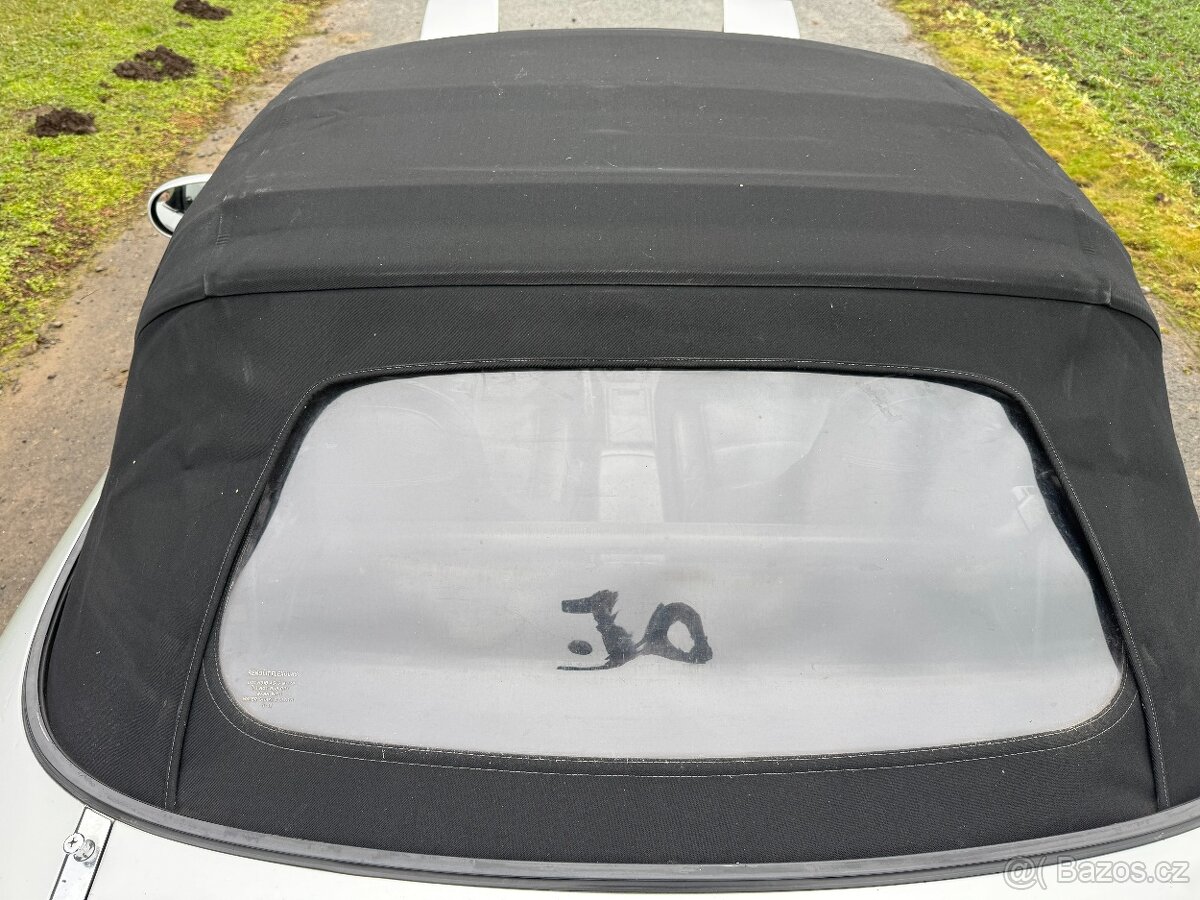 Mazda MX-5 NA Miata 1,8 96kW - 10