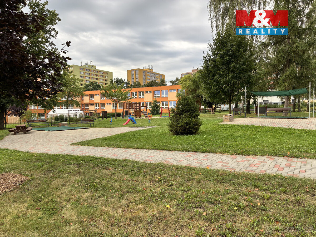 Pronájem bytu 3+1, 63 m², Ostrava, ul. Oty Synka - 10