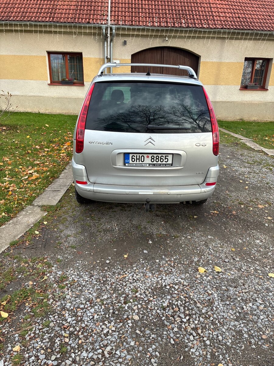 Citroen C8 2.2 HDi - 10