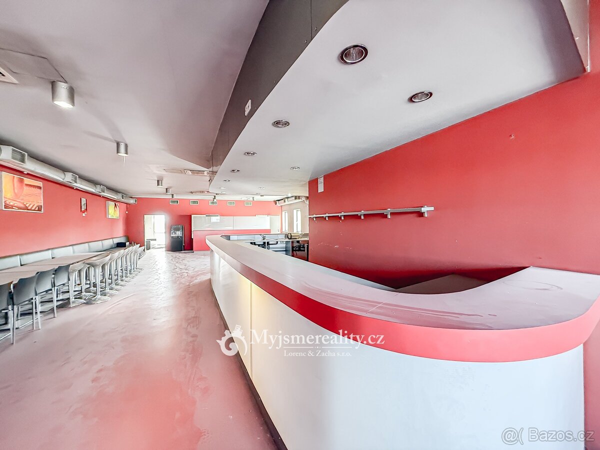 Pronájem komerční prostory , 230 m² - ul. Evropská, Znojmo - - 10