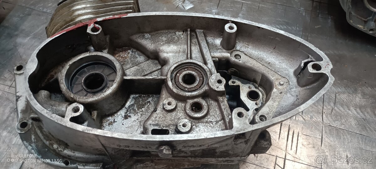 Jawa 353,634 motory - 10