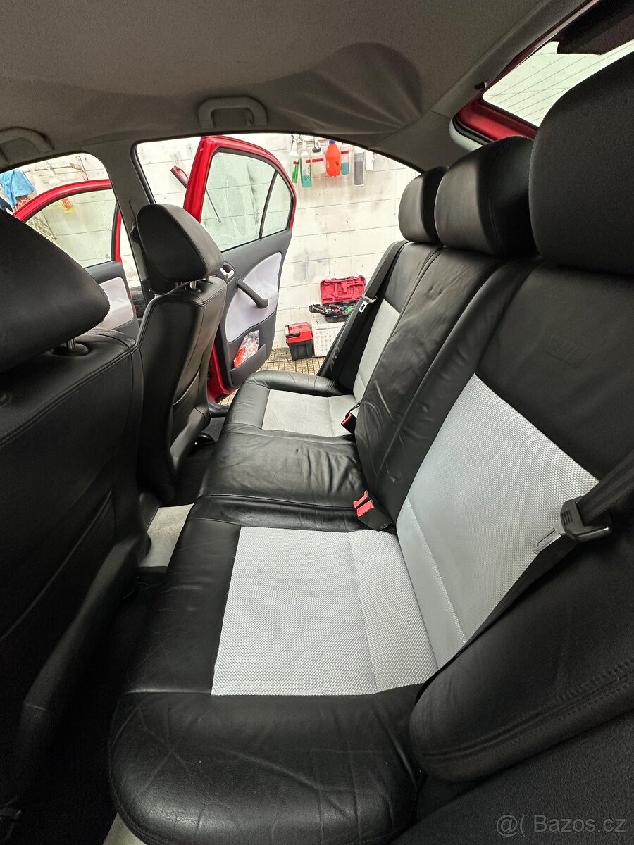 Škoda Octavia 1 RS 1.8t 132kw LPG - 10