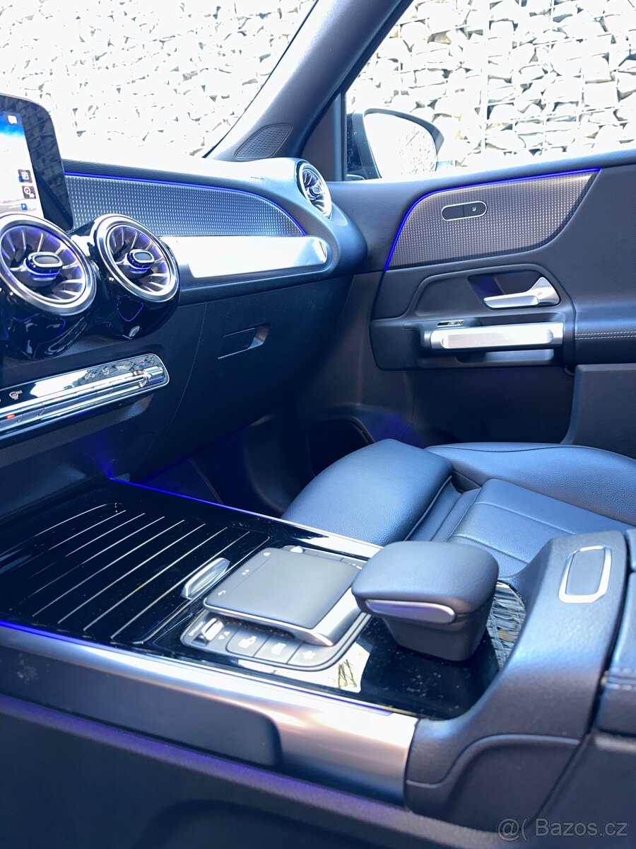 Mercedes GLB-200d 4-Matic Progresive CZ DPH TOP stav Záruka - 10