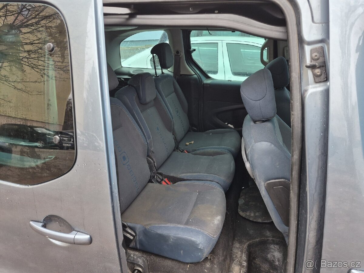 Citroën Berlingo 1.6 HDi 2011 - 10