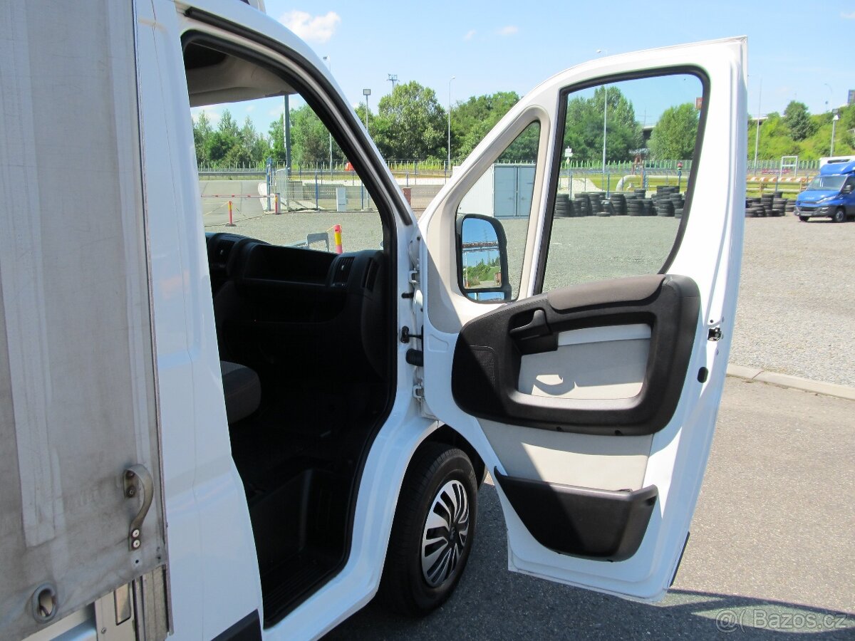 Peugeot Boxer 2.2 HDI ČR valník - 10