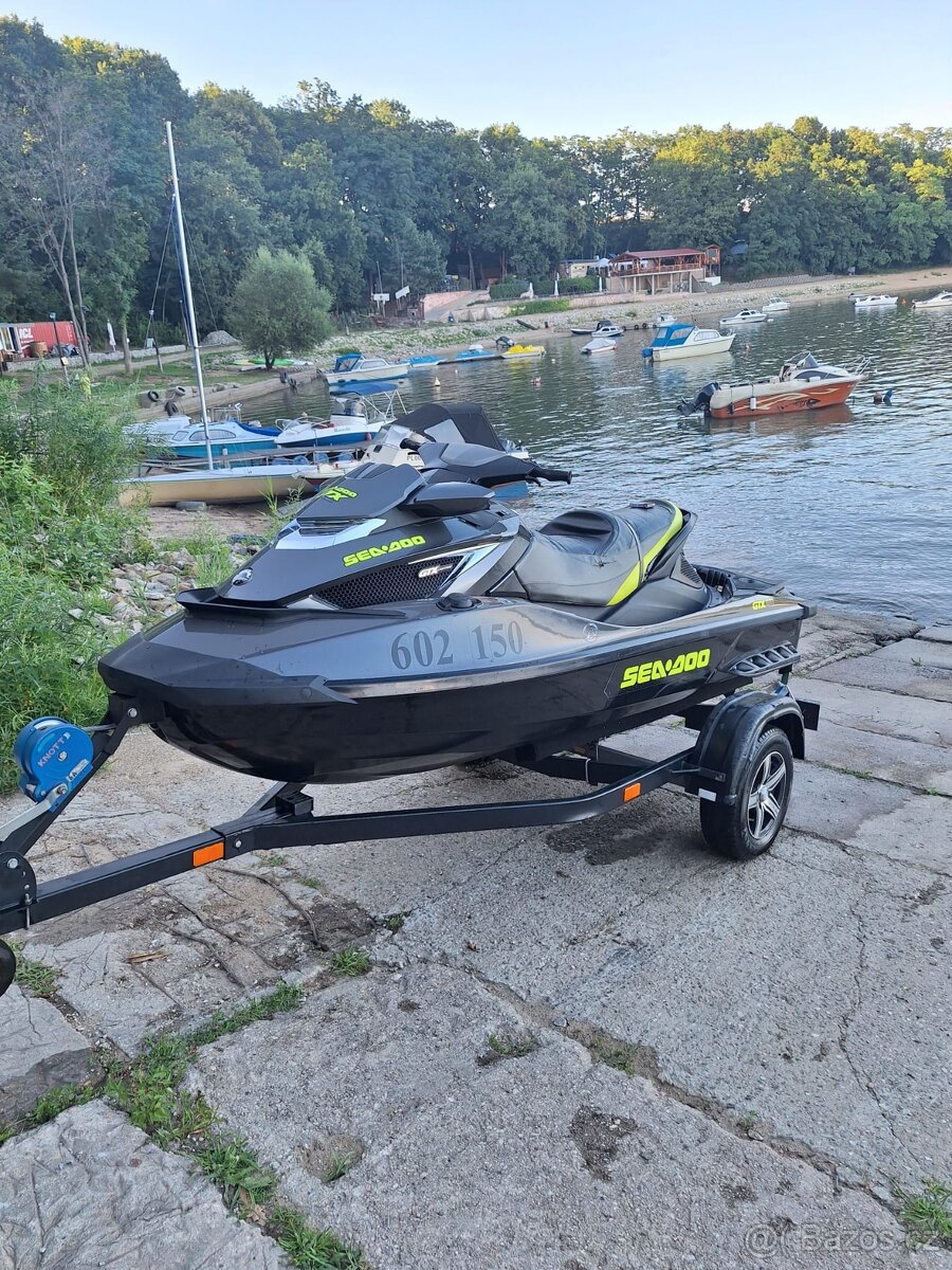 Sea doo GTX 260 limited - 10