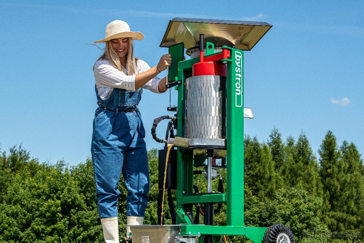 DRTIČ A LIS OVOCE NEREZOVÝ 400V - 10