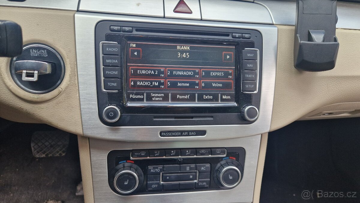 VW Passat CC 3.6 V6 220kw - 10