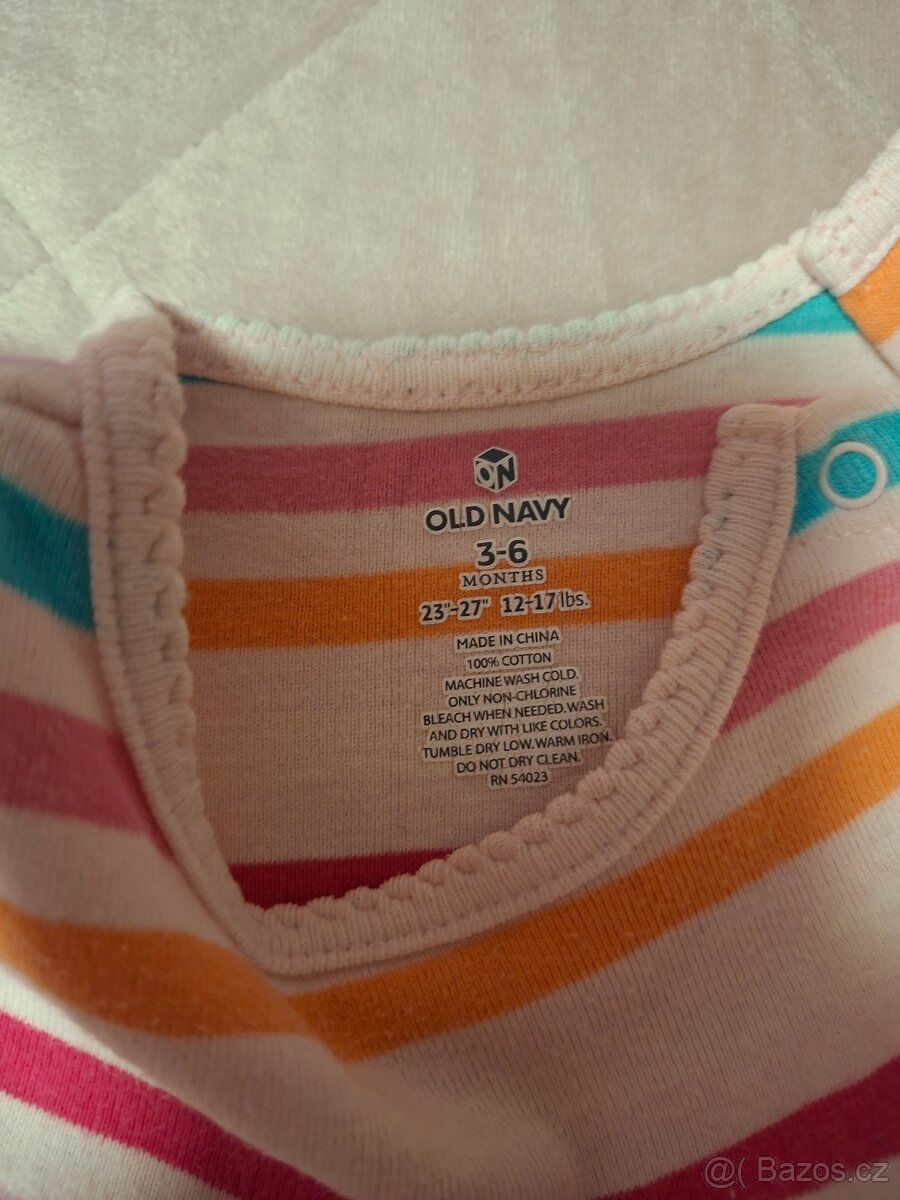 Body (1-4 měsíce) - 10