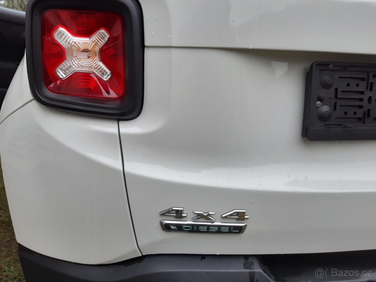 Jeep Renegade - 10