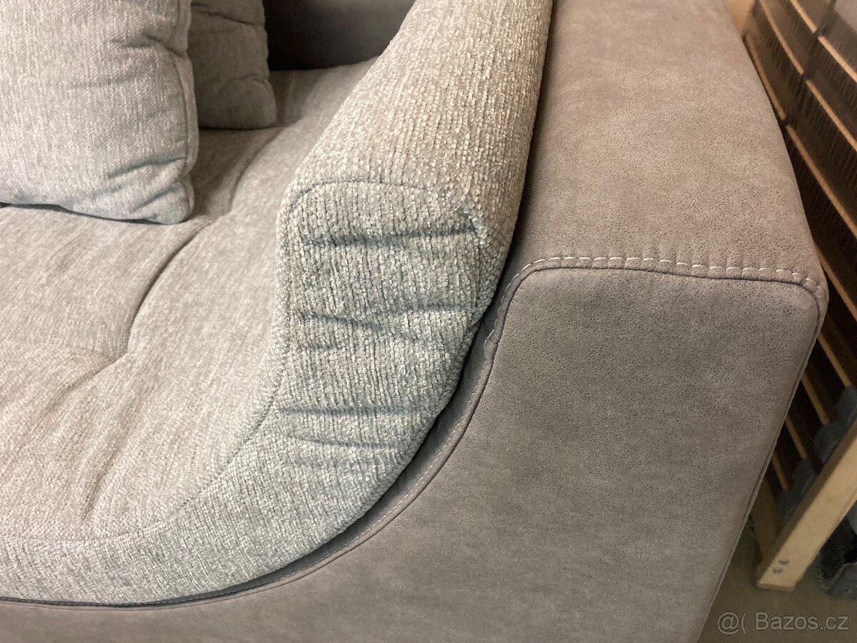 Rohová sedací souprava-VITO-Nová - 10