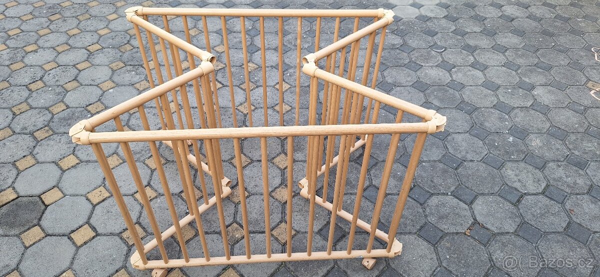 Ohrádka skládací - 10