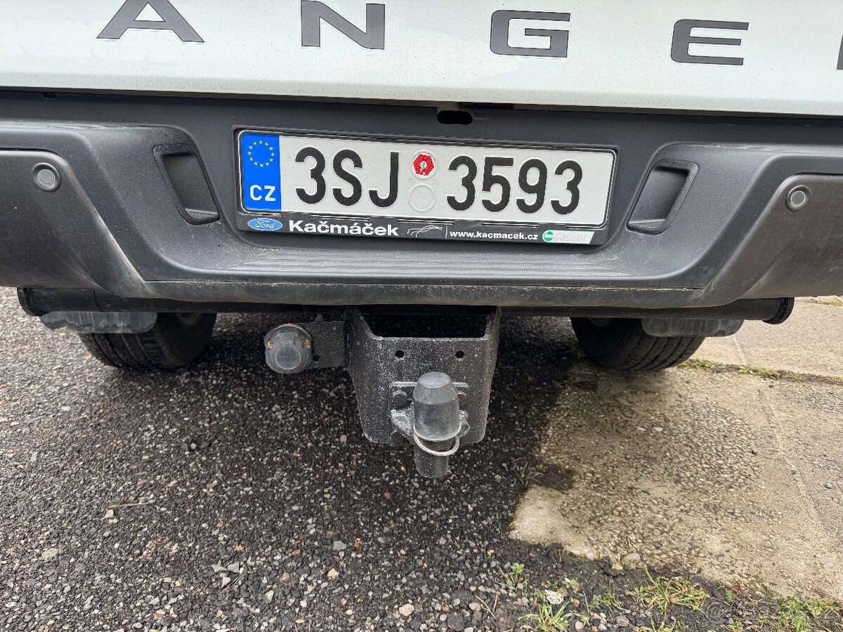 Ford Ranger 3,2 wildtrack 2017 - 10