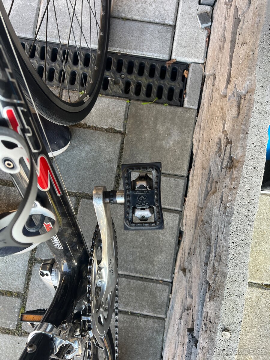 Karbonové kolo Scapin - 10