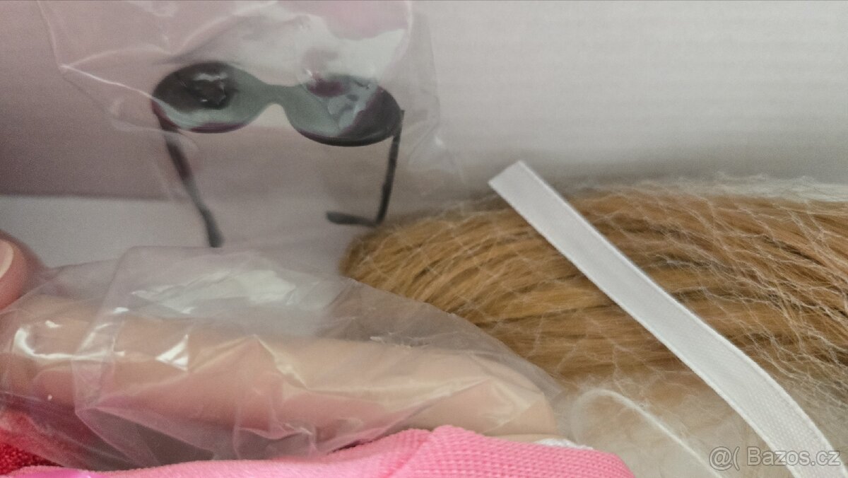 Tonner panenka Marley - 10