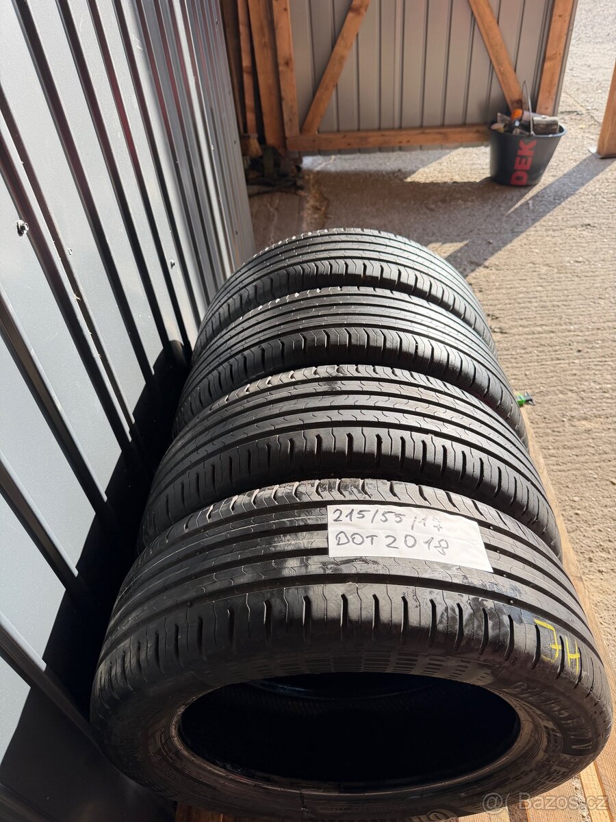 Prodám letni pneu - 10