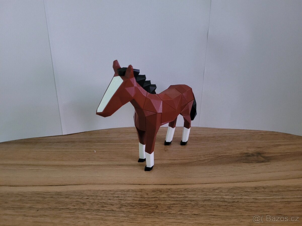 Magnetické zvířatka 3D puzzle - 10