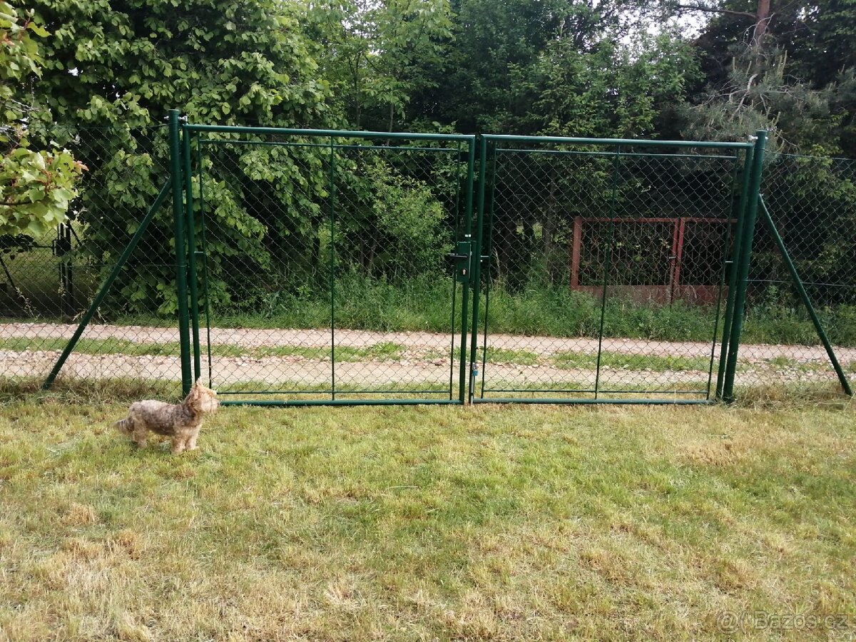 Pronájem zahrady - 10