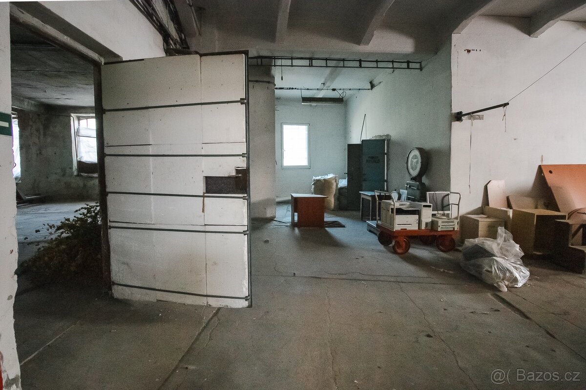 Pronájem kancelář, Fulnek, 1. máje - 10