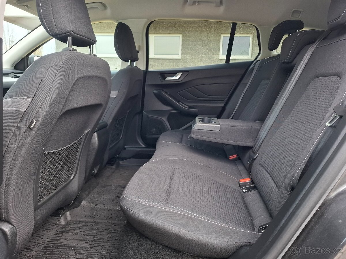 Ford Focus 4 combi Cool&Connect 1.5 EcoBlue 88 kw, Full led - 10