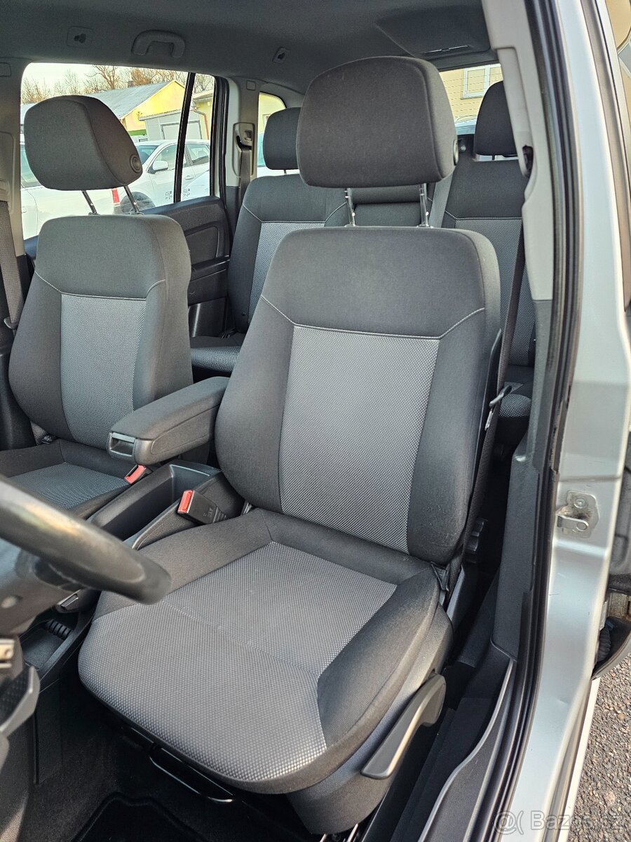 OPEL ZAFIRA 2012 1.6 85kW FAMILY 7 MÍST,VÝHŘEVY,SENZORY,TEMP - 10