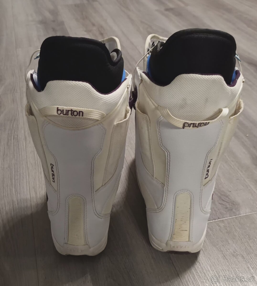 Snowboard 126 + Boty 39 EUR - 10