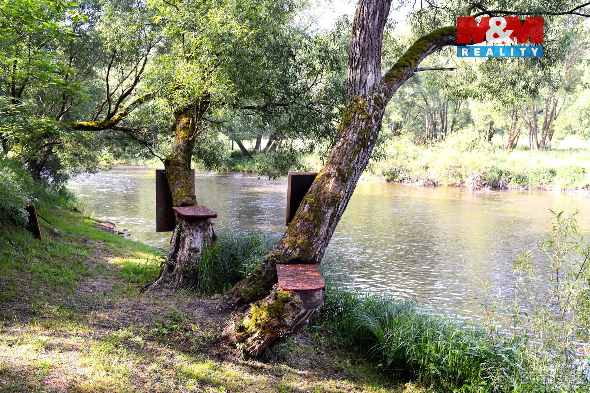 Prodej komerčního pozemku, 804 m², Kácov - 10