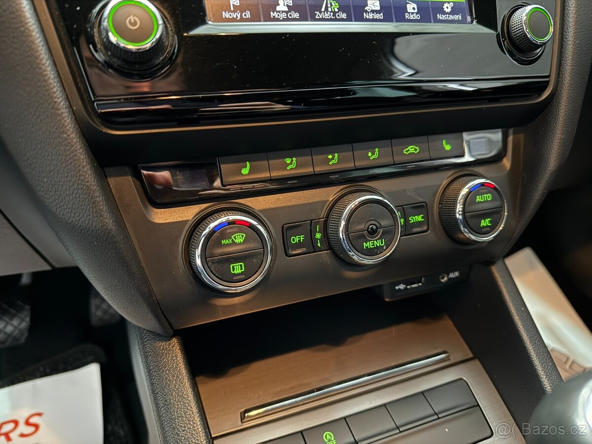 Škoda Octavia 3 1,4 TSI 110KW JOY BI-XEN LED - 10