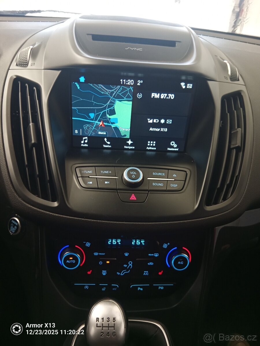 Kuga ST-line 1,5i 110kw r.v.2017 - 10