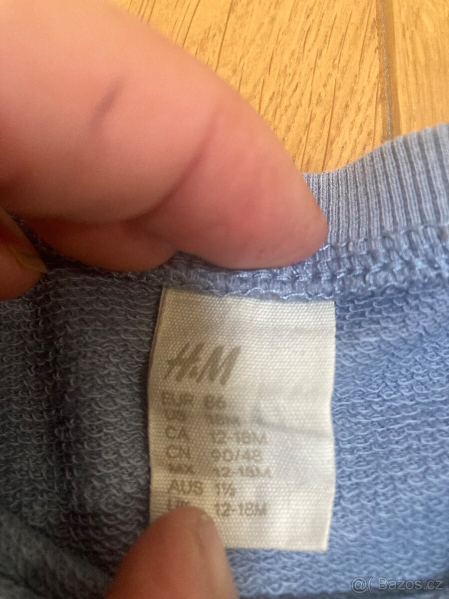 Oblečení dětské 74-86 - 10