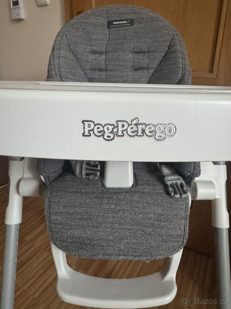 Dětská jídelní židle - 10