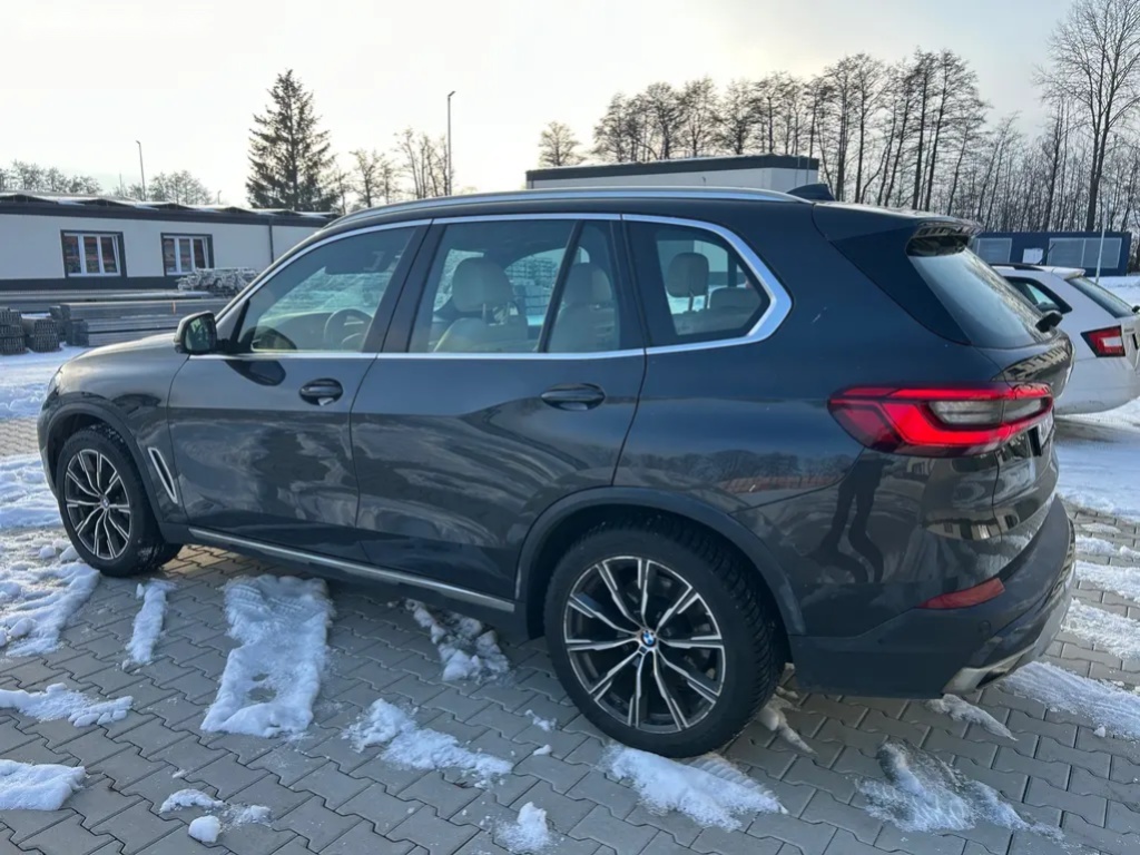 BMW X5, xDrive 40i - 10