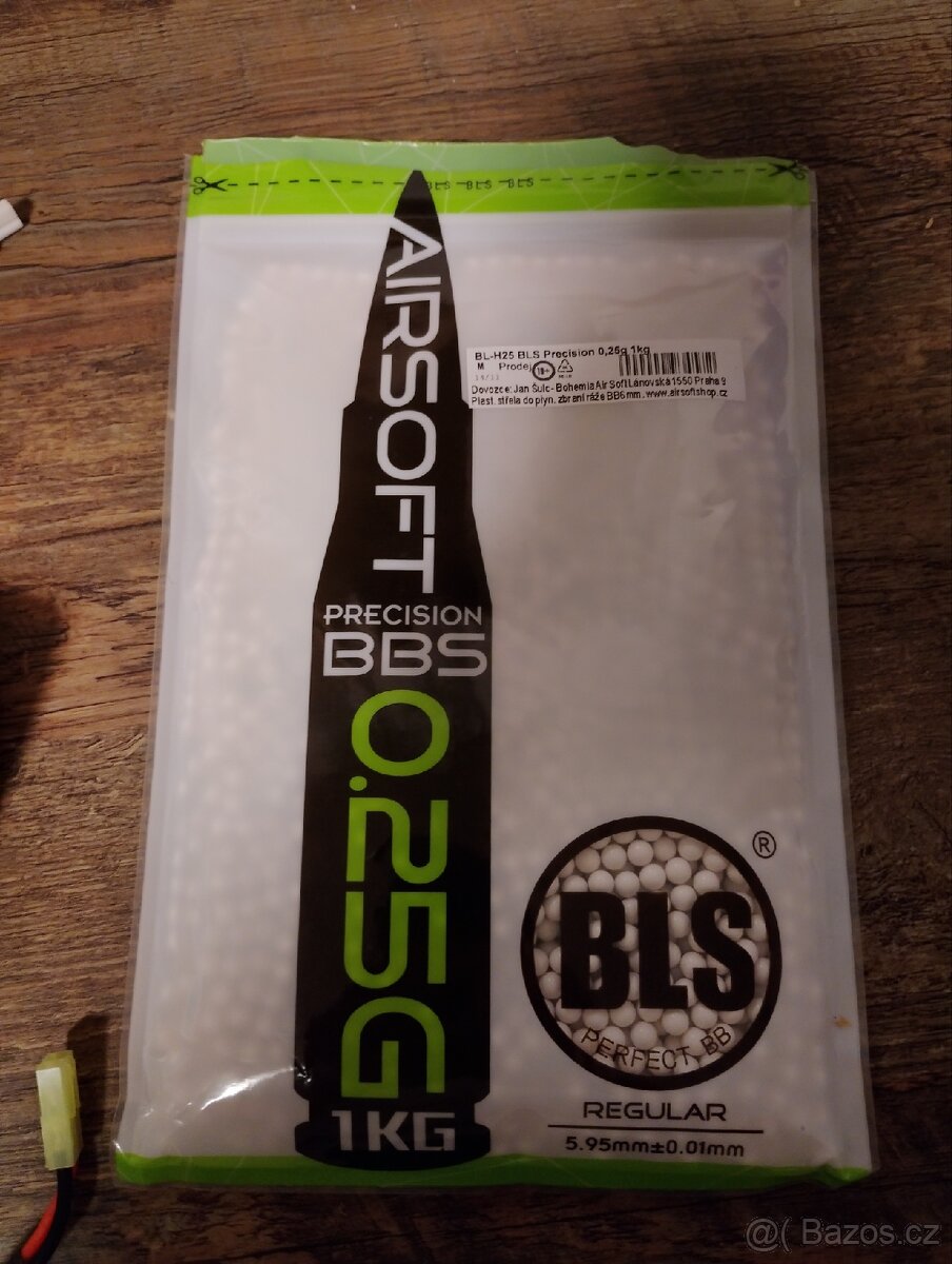 M4 cyma, cm 607 - 10