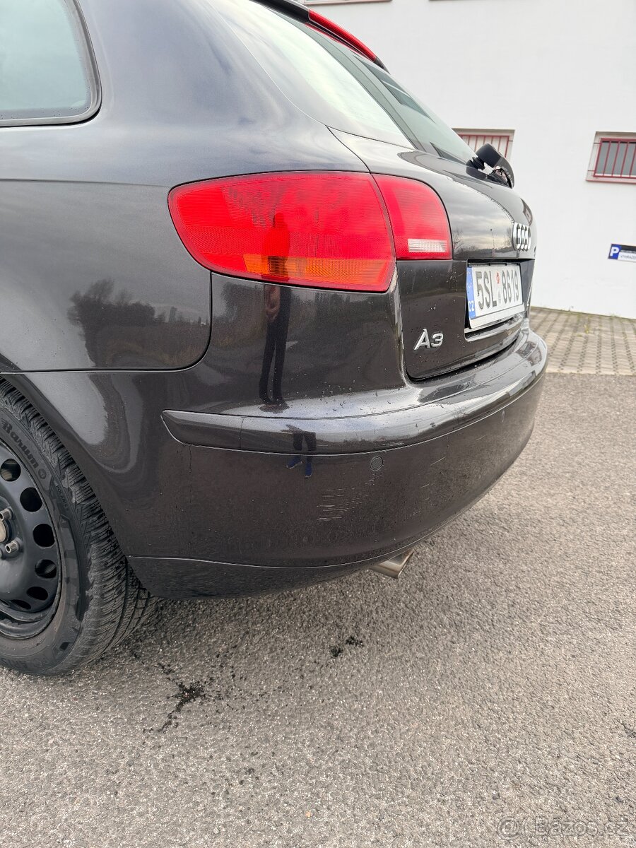 AUDI A3 8P - 1.6 BGU Automat - 10